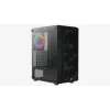 Aerocool Hive-G-BK-v3 Midi Tower musta