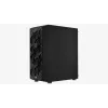 Aerocool Hive-G-BK-v3 Midi Tower musta