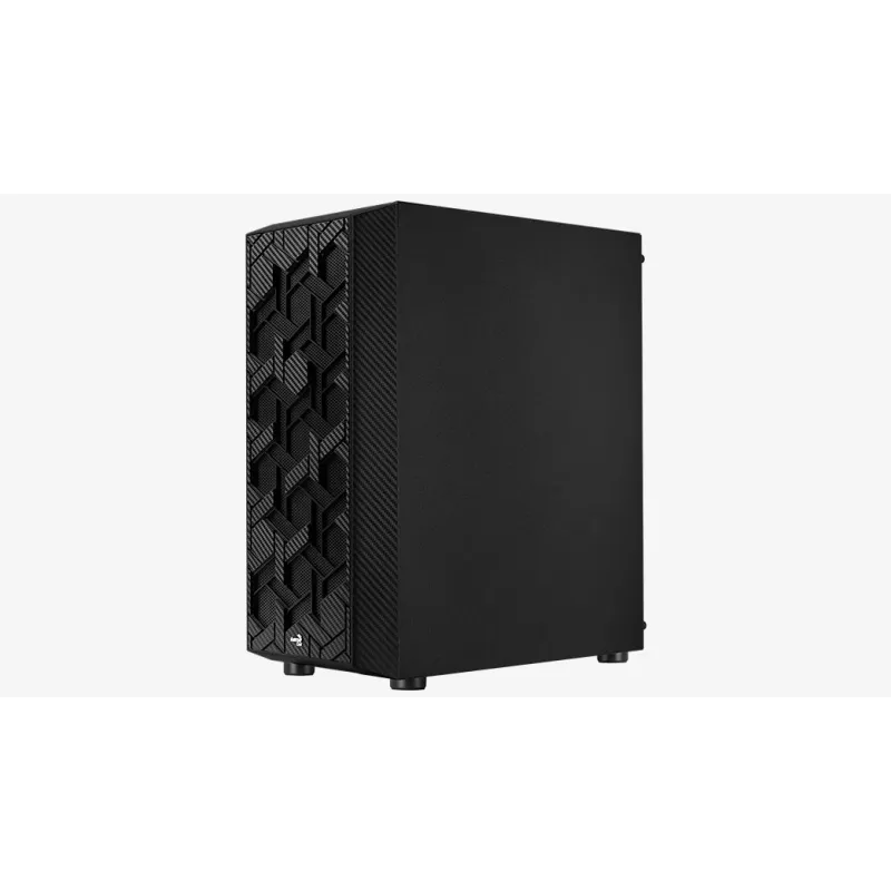 Aerocool Hive-G-BK-v3 Midi Tower musta