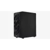Aerocool Hive-G-BK-v3 Midi Tower musta