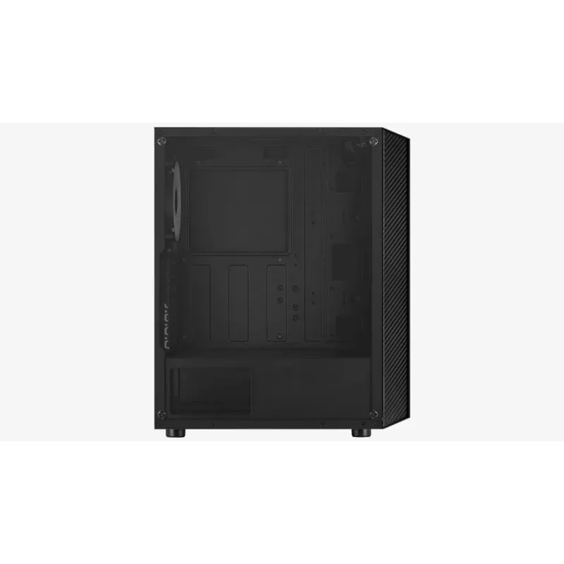 Aerocool Hive-G-BK-v3 Midi Tower musta