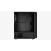 Aerocool Hive-G-BK-v3 Midi Tower musta