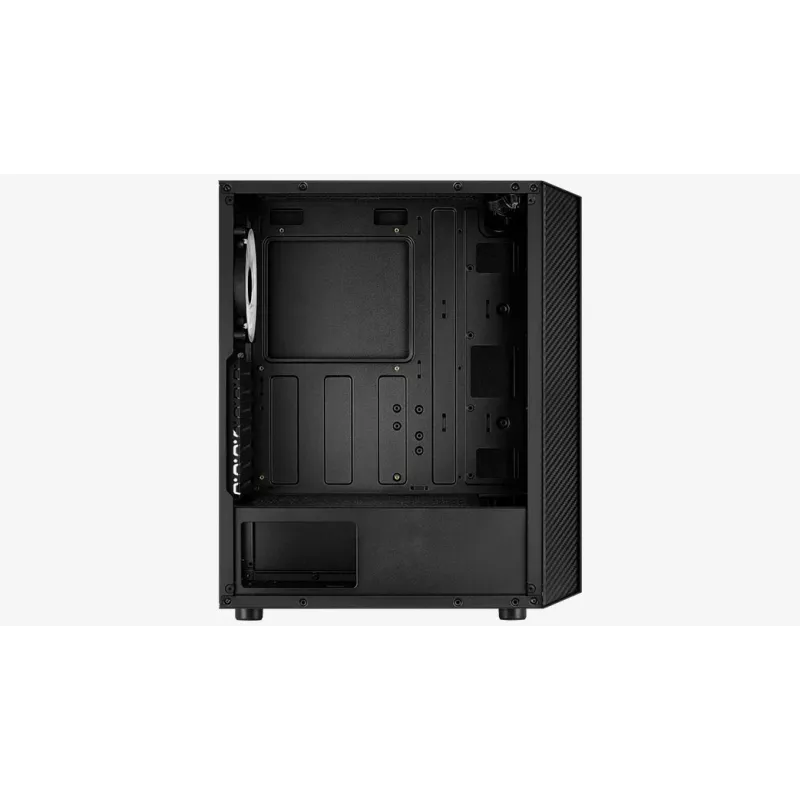 Aerocool Hive-G-BK-v3 Midi Tower musta