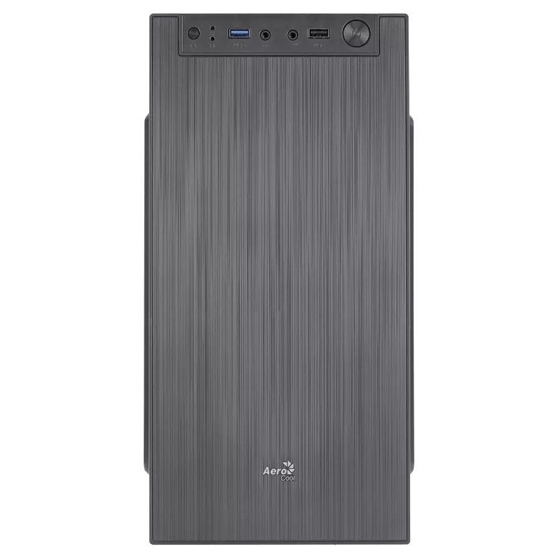 Aerocool CS-108 tornikotelo, musta