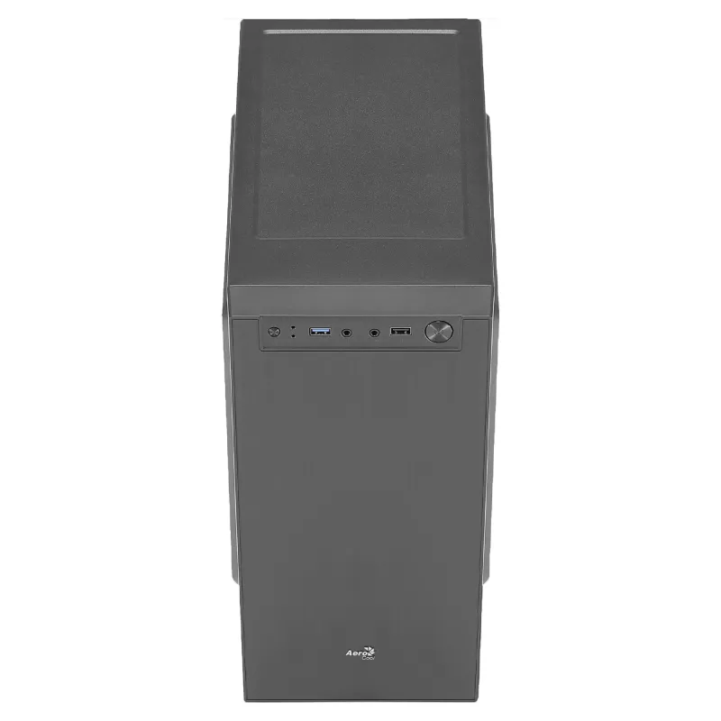 Aerocool CS-108 tornikotelo, musta