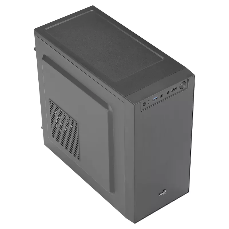 Aerocool CS-108 tornikotelo, musta