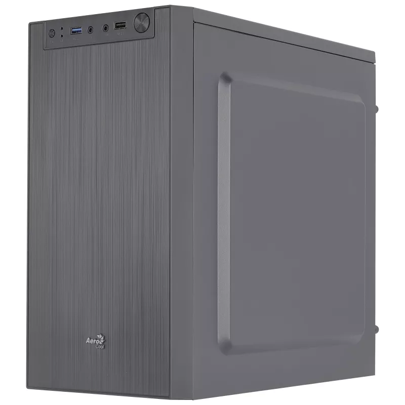 Aerocool CS-108 tornikotelo, musta