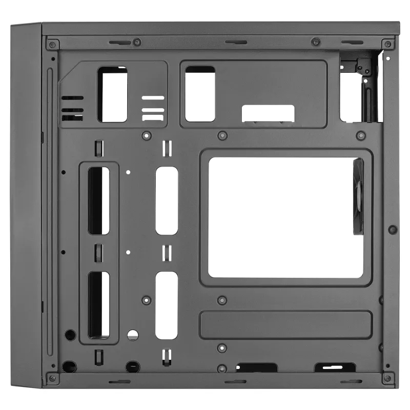 Aerocool CS-108 tornikotelo, musta