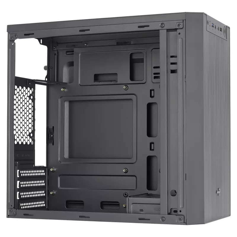Aerocool CS-108 tornikotelo, musta