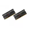 SO-DIMM 32 GB DDR4-3200 (2x 16 GB) Dual-Kit, työmuisti musta, MRA4S320NNNF16GX2, Redline