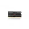 SO-DIMM 32 GB DDR4-3200 (2x 16 GB) Dual-Kit, työmuisti musta, MRA4S320NNNF16GX2, Redline