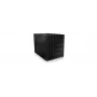 ICY BOX - IB-565SSK - taustalevy, 5x SATA 3,5 HDD 3x 5,25 paikkaan, Hot Swap, kehyksetön - musta