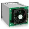 Asemapaikan paneeli Icy Dock MB155SP-B musta