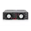Levyjärjestelmä Icy Dock MB326SP-B 0 TB rack 1U musta