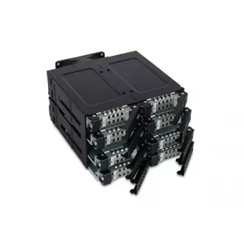 Kiinnityslevy Icy Dock MB508SP-B