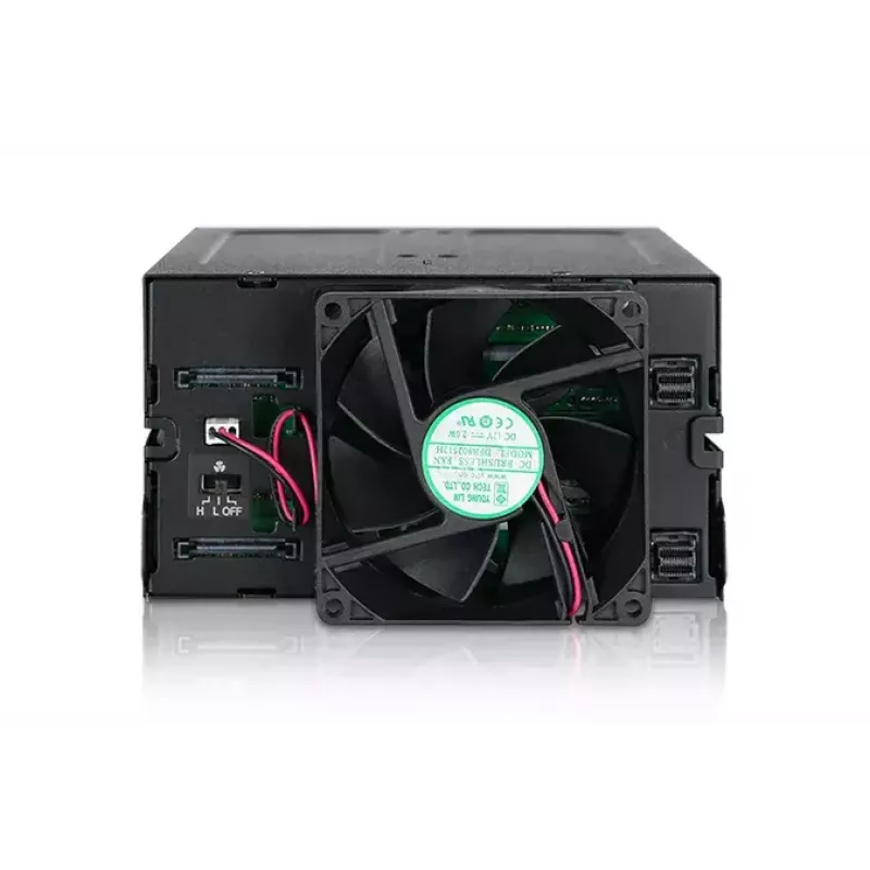 Kiinnityslevy Icy Dock MB508SP-B