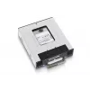 ICY DOCK flexiDOCK MB795SP-B - kotelo tallennusasemille - 2.5, 3.5 (6,4 cm, 8,9 cm) - musta (MB795SP-B)
