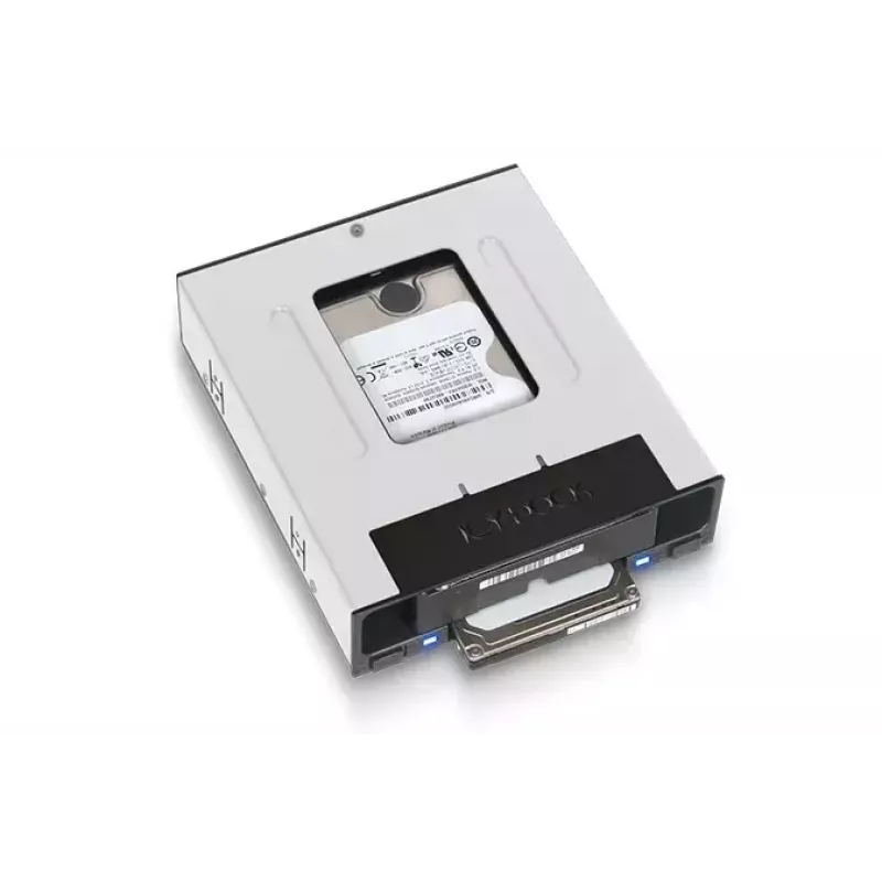 ICY DOCK flexiDOCK MB795SP-B - kotelo tallennusasemille - 2.5, 3.5 (6,4 cm, 8,9 cm) - musta (MB795SP-B)