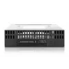 ICY DOCK flexiDOCK MB795SP-B - kotelo tallennusasemille - 2.5, 3.5 (6,4 cm, 8,9 cm) - musta (MB795SP-B)