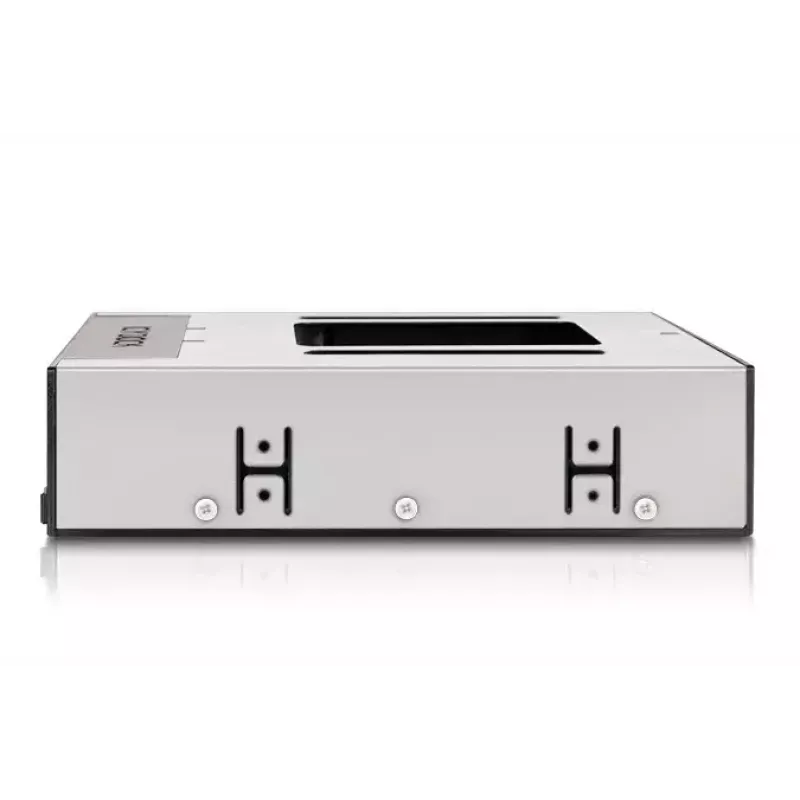 ICY DOCK flexiDOCK MB795SP-B - kotelo tallennusasemille - 2.5, 3.5 (6,4 cm, 8,9 cm) - musta (MB795SP-B)