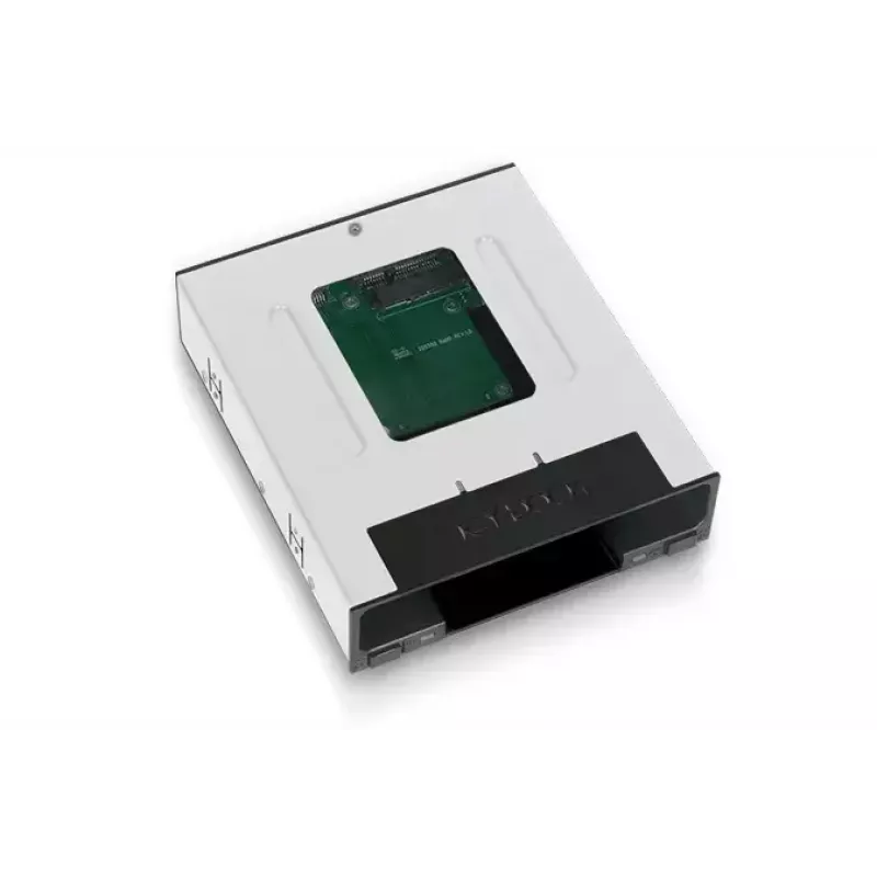 ICY DOCK flexiDOCK MB795SP-B - kotelo tallennusasemille - 2.5, 3.5 (6,4 cm, 8,9 cm) - musta (MB795SP-B)