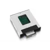 ICY DOCK flexiDOCK MB795SP-B - kotelo tallennusasemille - 2.5, 3.5 (6,4 cm, 8,9 cm) - musta (MB795SP-B)