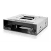 ICY DOCK flexiDOCK MB795SP-B - kotelo tallennusasemille - 2.5, 3.5 (6,4 cm, 8,9 cm) - musta (MB795SP-B)