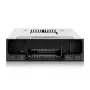 ICY DOCK flexiDOCK MB795SP-B - kotelo tallennusasemille - 2.5, 3.5 (6,4 cm, 8,9 cm) - musta (MB795SP-B)