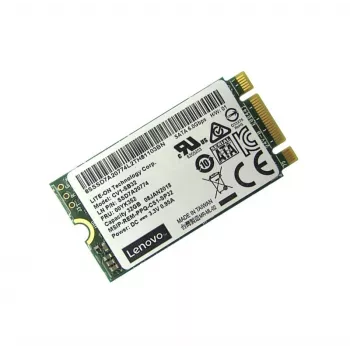 Lenovo 7N47A00129 sisäinen SSD-asema 32 GB M.2 Serial ATA III MLC