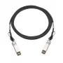 QNAP CAB-DAC50M-SFPP InfiniBand-/kuituoptinen kaapeli 5 m SFP+ DAC musta