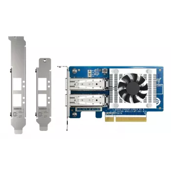 QNAP QXG-25G2SF-CX6 verkkokortti sisäinen kuitu 25000 Mbit/s