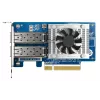 QNAP QXG-25G2SF-CX6 verkkokortti sisäinen kuitu 25000 Mbit/s