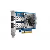 QNAP QXG-25G2SF-CX6 verkkokortti sisäinen kuitu 25000 Mbit/s