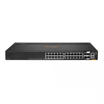 HPE Aruba Networking CX 6200M 24G 4SFP+ -kytkin Gigabit Ethernet 128 Gbit/s