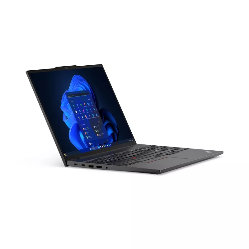Kannettava tietokone Lenovo ThinkPad E16 16 tuuma Intel Core Ultra 7 32GB RAM 1TB SSD Windows 11 Pro