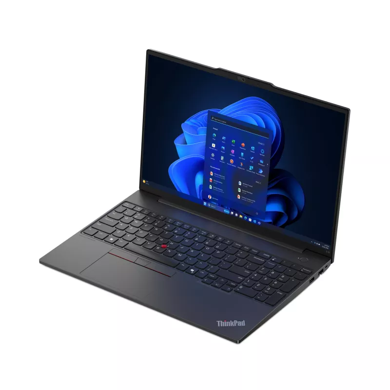 Kannettava tietokone Lenovo ThinkPad E16 16 tuuma Intel Core Ultra 7 32GB RAM 1TB SSD Windows 11 Pro