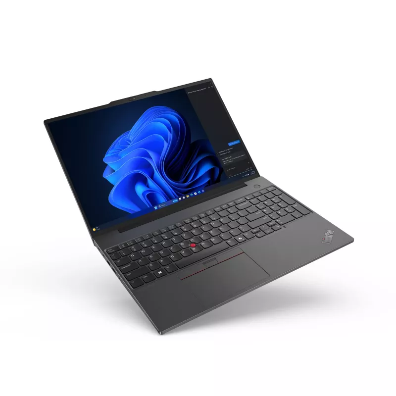 Kannettava tietokone Lenovo ThinkPad E16 16 tuuma Intel Core Ultra 7 32GB RAM 1TB SSD Windows 11 Pro