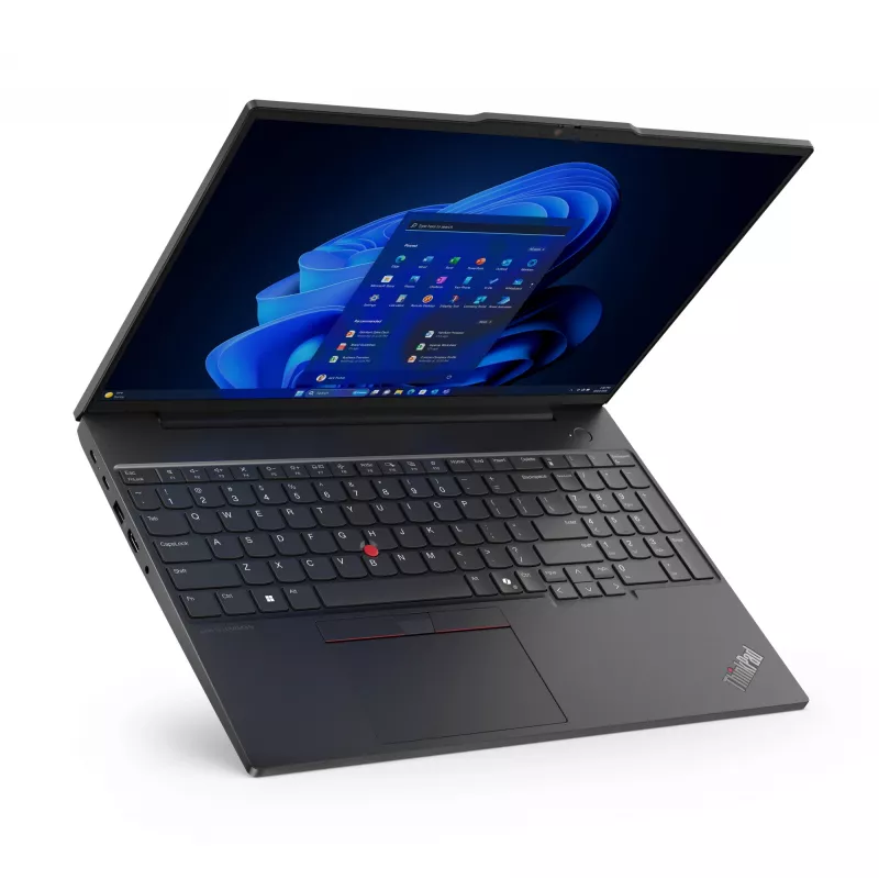 Kannettava tietokone Lenovo ThinkPad E16 16 tuuma Intel Core Ultra 7 32GB RAM 1TB SSD Windows 11 Pro