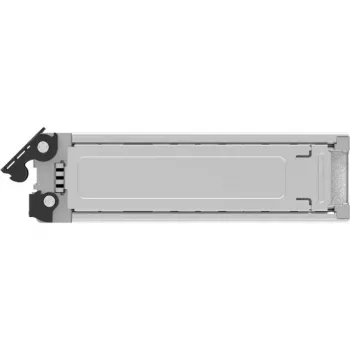 PCIe NVMe M.2 -sovitinkortti Icy Dock MB840M5P-B, musta/hopea