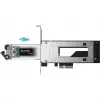 PCIe NVMe M.2 -sovitinkortti Icy Dock MB840M5P-B, musta/hopea