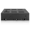 Asemakehys Icy Dock MB322SP-B