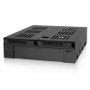 Asemakehys Icy Dock MB322SP-B