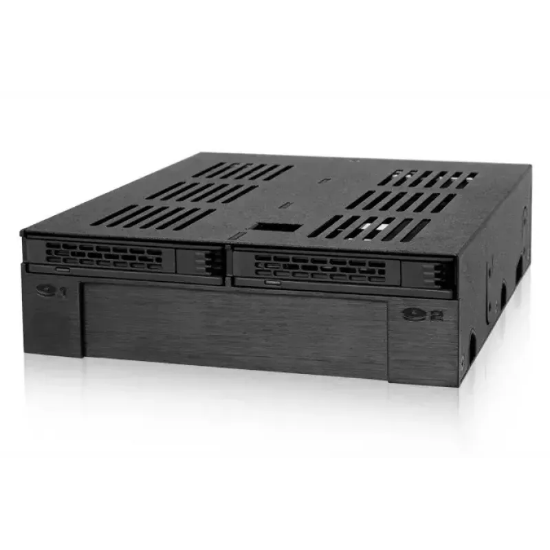 Asemakehys Icy Dock MB322SP-B