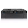 Asemakehys Icy Dock MB322SP-B