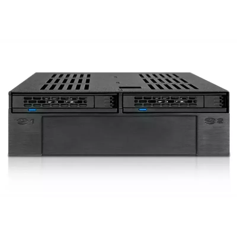 Asemakehys Icy Dock MB322SP-B