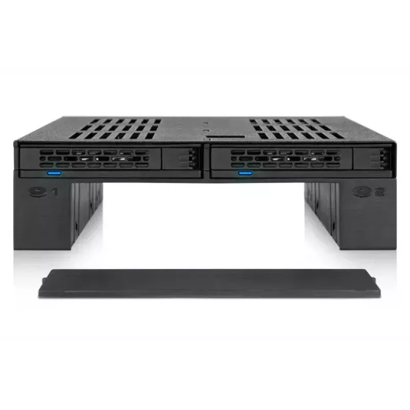 Asemakehys Icy Dock MB322SP-B