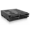 Asemakehys Icy Dock MB322SP-B