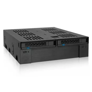 Asemakehys Icy Dock MB322SP-B