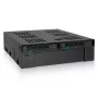 Asemakehys Icy Dock MB322SP-B