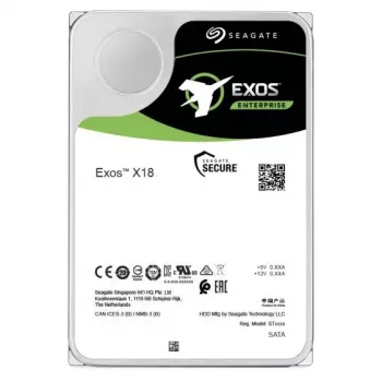 Seagate Enterprise ST14000NM000J sisäinen kiintolevy 14 TB 7200 kierr./min 256 MB 3,5 tuuman Serial ATA III